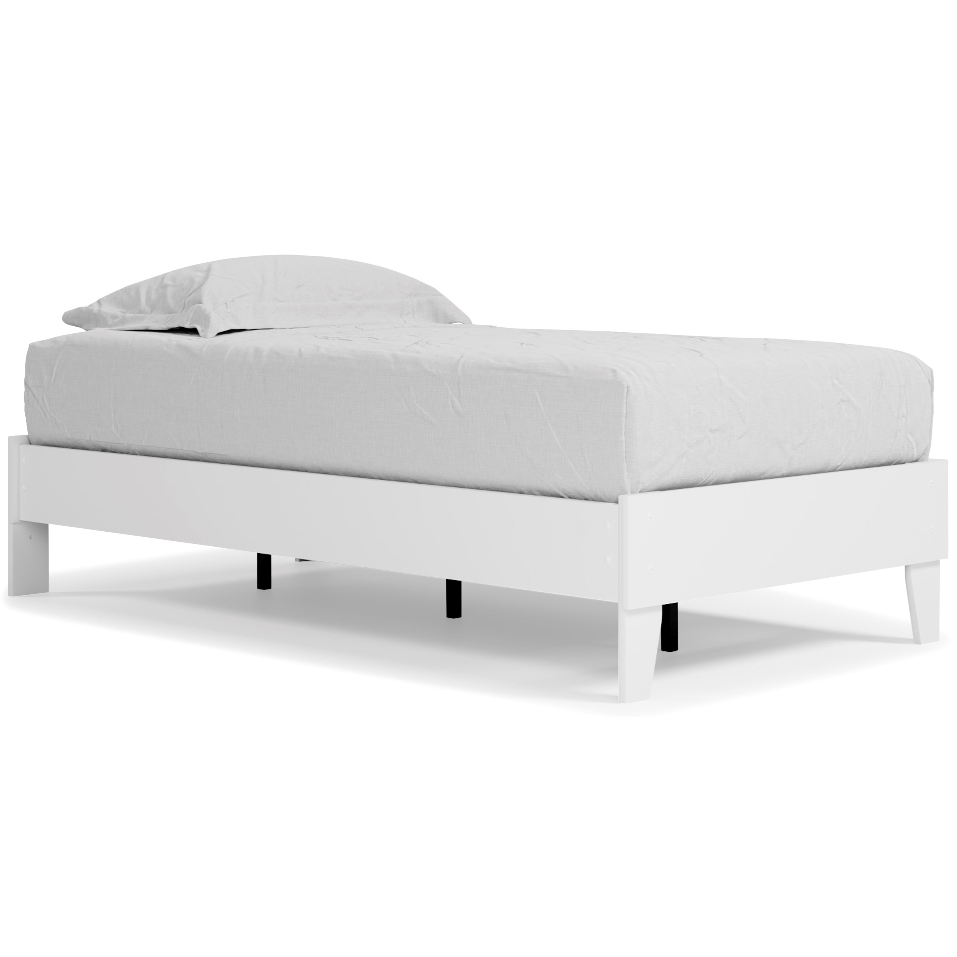 Madison twin outlet platform bed